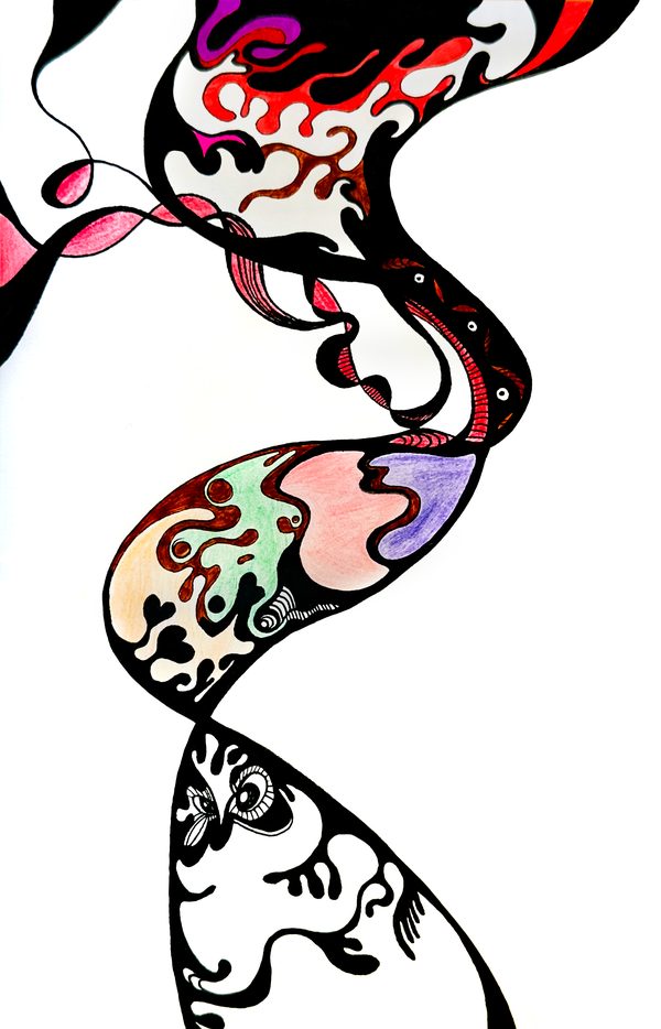 Spiraling